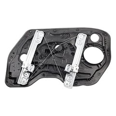 Front Driver Side Power Window Regulator with Motor Front left with motor