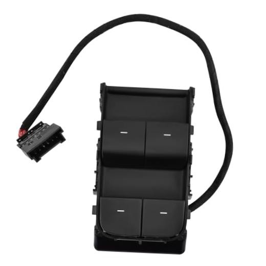 Power Window Switch Left Front Side Compatible with Model 3 M3 2017 2018 2019