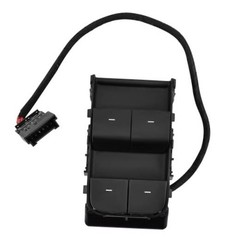 Power Window Switch Left Front Side Compatible with Model 3 M3 2017 2018 2019