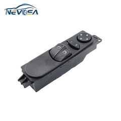 NEVOSA A6395450913 Car Power Window Switch Master Panel For Mercedes Benz W639