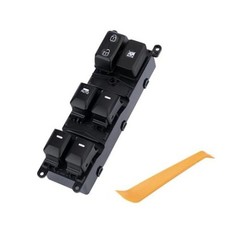 Kia Rio Power Window Master Switch – Left Driver Side 93570-1W157
