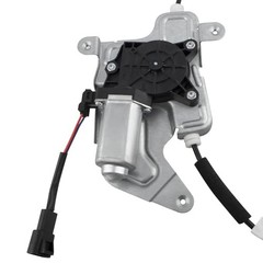 Rear Right Passenger Side Power Window Regulator with Motor fits for 1999-2004