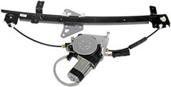 741-599 Rear Passenger Side Power Window Regulator and Passenger Side (RH)