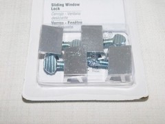 Defender Security Thumbscrew Sliding Window Lock Prime-Line U-9819 16 Pieces New