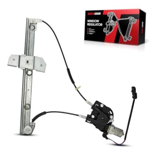 741-157 Front Right Passenger Side Power Window Regulator Front Right 741-157