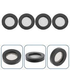 20 Pcs Wire Mesh Gasket Drain Strainer for Shower Hose Washer with Screen