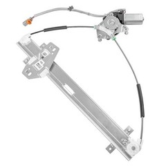 748-131 Power Window Regulator with Motor (6 pins), Front Left Driver Side