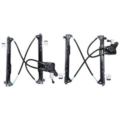 Cadillac Power Window Regulator with Motor Assembly