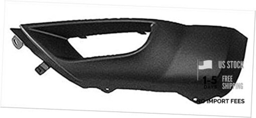 Sherman Replacement Part Compatible with Mitsubishi Outlander Front Driver