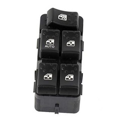 22664398 Master Window Control Switch Power Window Switch Compatible with 2003