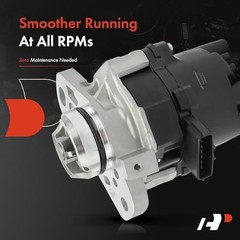 Ignition Distributor with Cap and Rotor Compatible with Mitsubishi Mirage