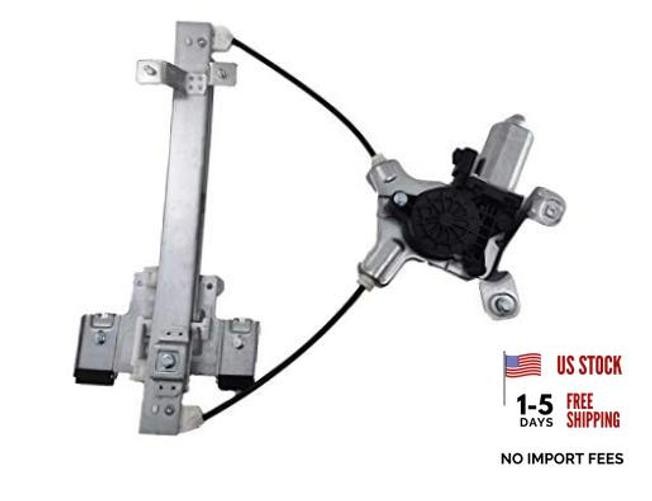 741-391 Rear Right Passenger Side Power Window Regulator Rear Passengers Side