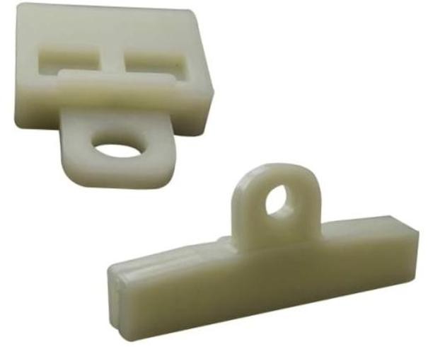 Window Regulator Glass Channel Slider Sash Connector Clips Compatible With