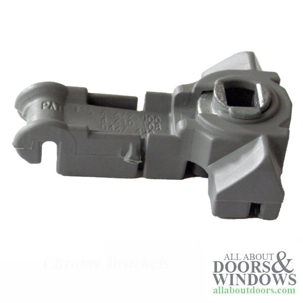 T-Lock with Spring – Aluminum Puck, Open Cam, Inverted Channel Balance