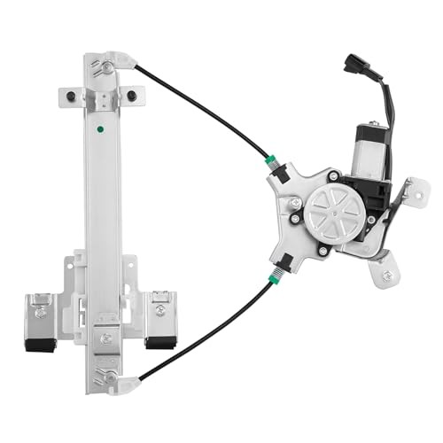 741-391 Power Window Regulator with Motor Rear Right for 2007-2014 Cadillac