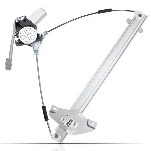 Power Window Regulator with Motor Compatible with Toyota Front Driver (LH)