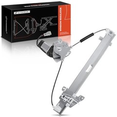 Power Window Regulator with Motor Compatible with Mitsubishi Rear Driver Side