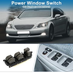 Power Window Switch No.8404050110 20pin Front Left Driver Side Window Control