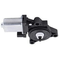 Rear Driver Side Power Door Window Motor for Kia Sportage 2017-2022