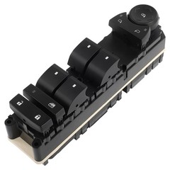 Master Power Window Switch SCITOO 920-05515093439 Front Left Driver Side Fits…