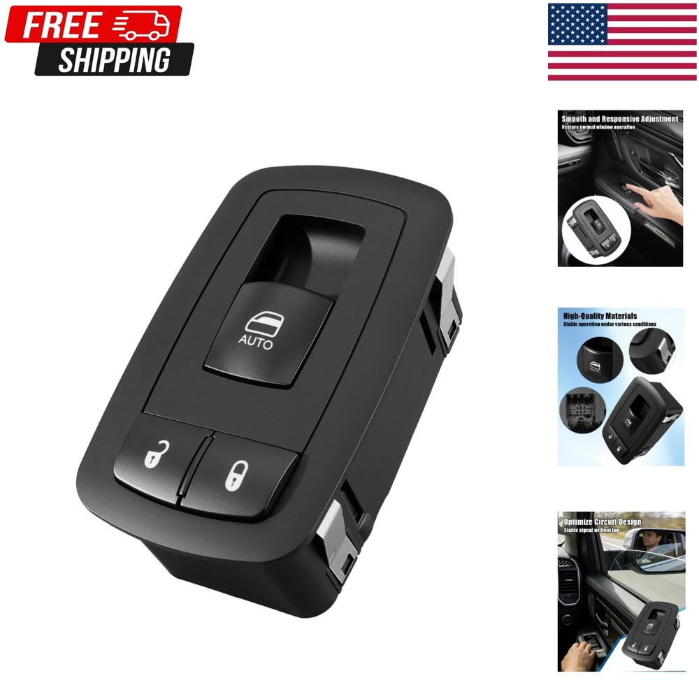 Power Window Switch Passenger Side for 2019-2024 Ram 1500 920-542