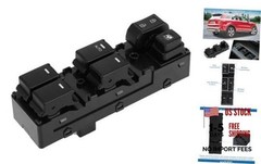 Power Window Switch No.935701U100J7 Front Left Driver Side Window Control