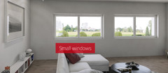 European Tilt and Turn Windows – www.DFstudioNYC.com