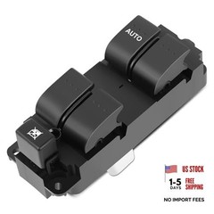 Front Left Power Window Switch – Fits Mazda 3 BN8F66350 – 2004-2009