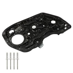 Front Left Power Window Regulator Without Motor Replacement for 82471-3Y010