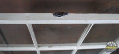 9 Lite Window Sash, Lower, 40 1/2″(W) x 49″(H)