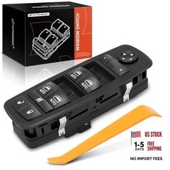 Master Power Window Switch Compatible with Chrysler Pacifica 2017 2018 2019