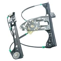 Power Window Regulator without Motor Compatible with Mercedes-Benz C230 2003