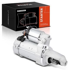 Starter Motor Compatible with Mercedes-Benz B250 15-19, CLA250 CLA45 AMG 14