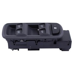 Front Driver Left Side Master Power Window Switch Button for Ford Fiesta 2011