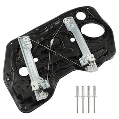 Front Left Power Window Regulator Without Motor Replacement for 82471-3Y010