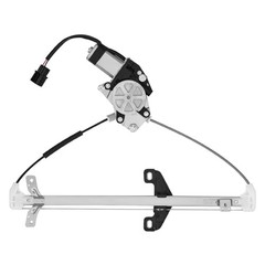 748-045 Power Window Regulator with Motor Rear Right 2003-2007 Honda Accord