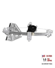 Power Window Regulator with Motor Replacement for 2003-2007 for Cadillac CTS