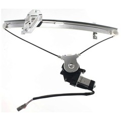 Window Regulator Compatible with 1998-2002 Honda Accord Sedan with Motor