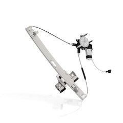 Power Window Regulator With Motor For Ram For Dakota | Fit 2011 For Ram For