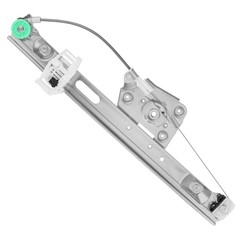 Rear Right Passenger Side Power Window Regulator Without Motor Compatible with