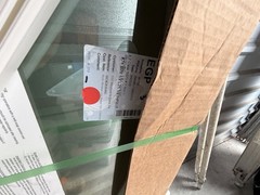 part of the window