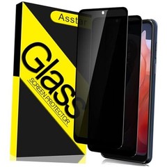 Screen Protector [2 Pack] for 9H Hardness Moto G 5G/G play 5G 2024 Privacy