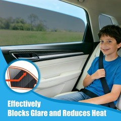 AUTOTEK Precut Window Tint Film for Nissan Frontier Crew 2005-2021 Front Row …
