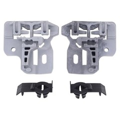Front Left and Right Power Window Regulator Bracket Retaining Repair Clip Kit