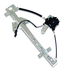 741-599 Rear Passenger Right Side Power Window Regulator Rear Passengers Side