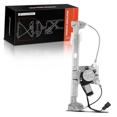 Rear Left Power Window Regulator with Motor Compatible with Rear Driver (LH)