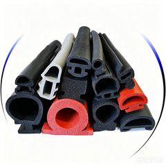 EPDM Window & Door Wedge Gasket Double Glazing Silicone Rubber Repair Seal