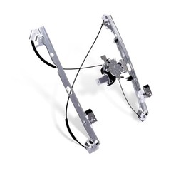 Front Right Passenger Side Power Window Regulator with Motor 741-443