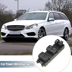 25401-ZT10A Car Master Power Window Switch Set Front Driver Side for Nissan
