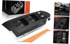 Driver Master Power Window Switch for Kia Forte 2010 935701M000